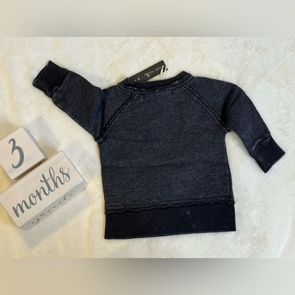 Miki Miette Pullover NWT - Picture 3 of 3